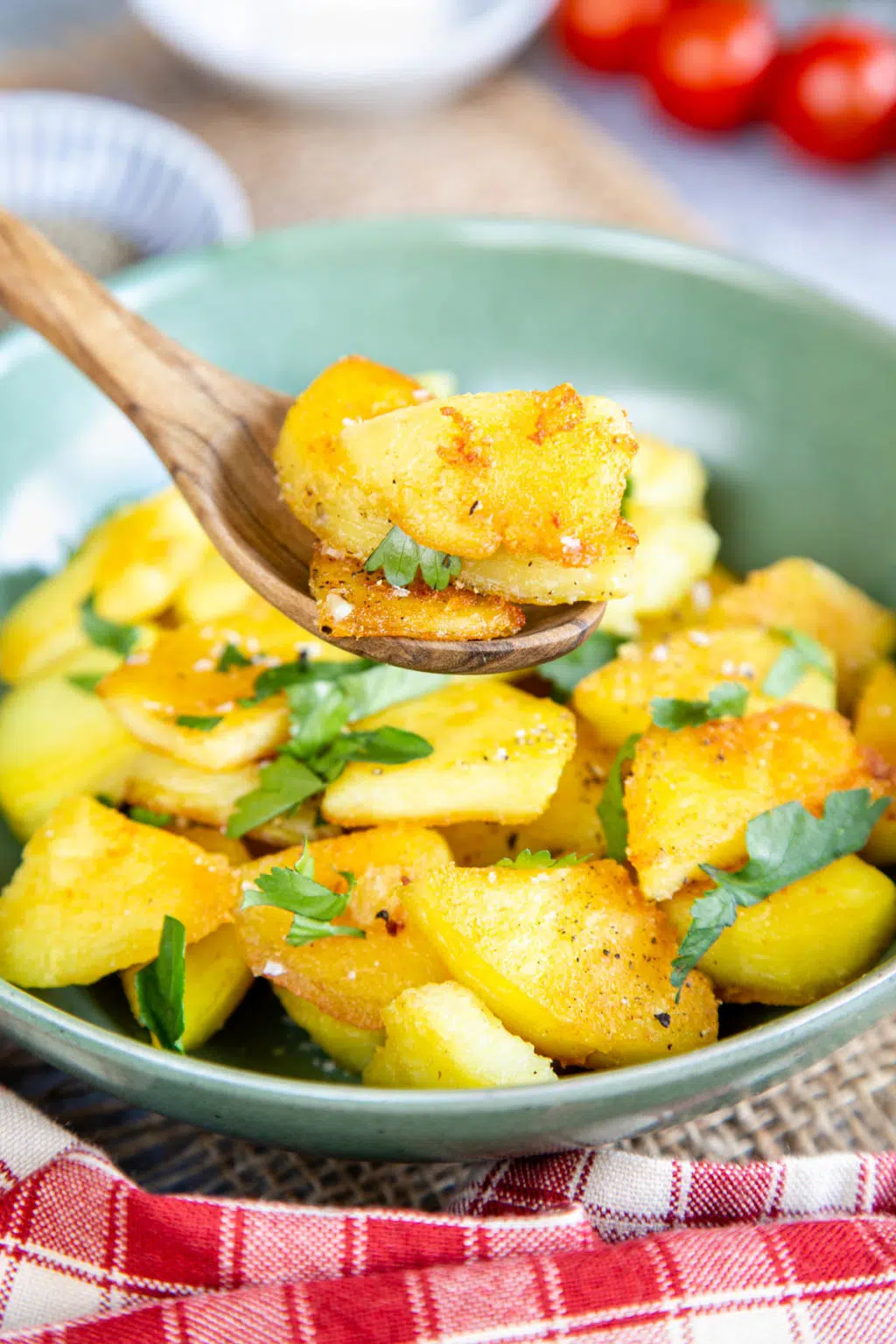 Sauteed Potatoes